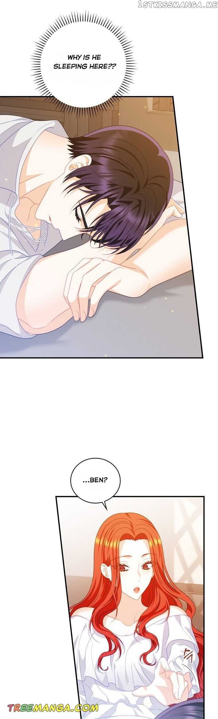 I Raised Him Modestly, But He Came Back Obsessed With Me Chapter 22 page 15