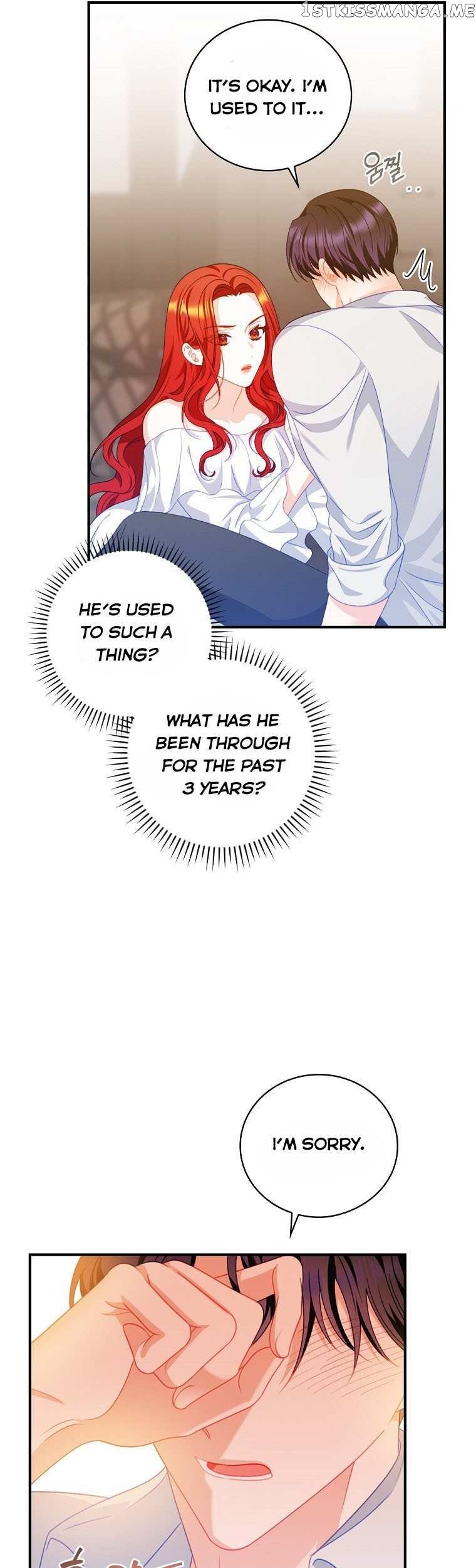I Raised Him Modestly, But He Came Back Obsessed With Me Chapter 22 page 20