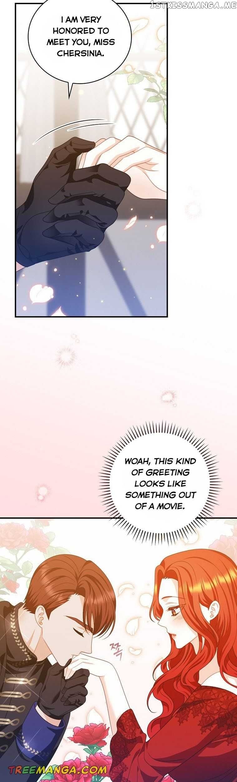 I Raised Him Modestly, But He Came Back Obsessed With Me Chapter 22 page 28