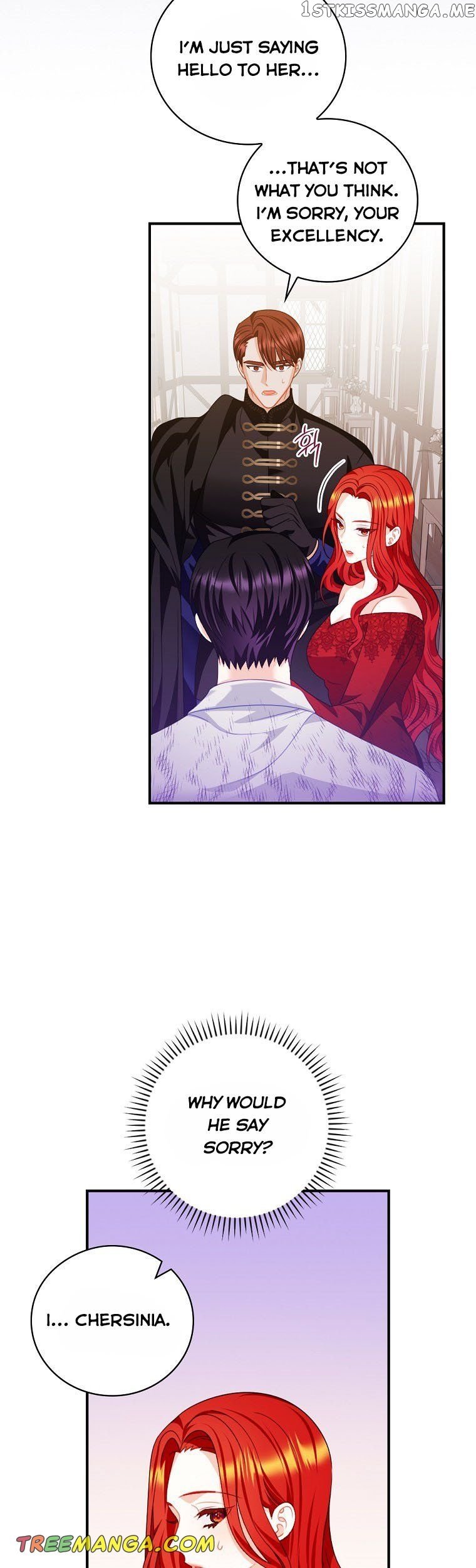 I Raised Him Modestly, But He Came Back Obsessed With Me Chapter 22 page 30