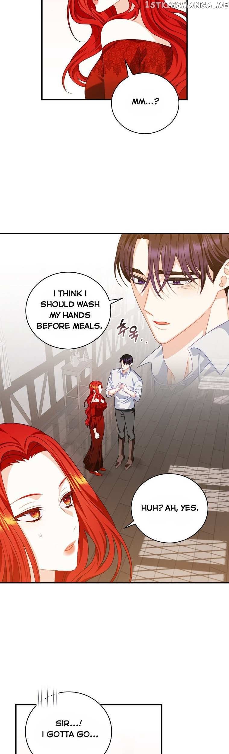 I Raised Him Modestly, But He Came Back Obsessed With Me Chapter 22 page 31