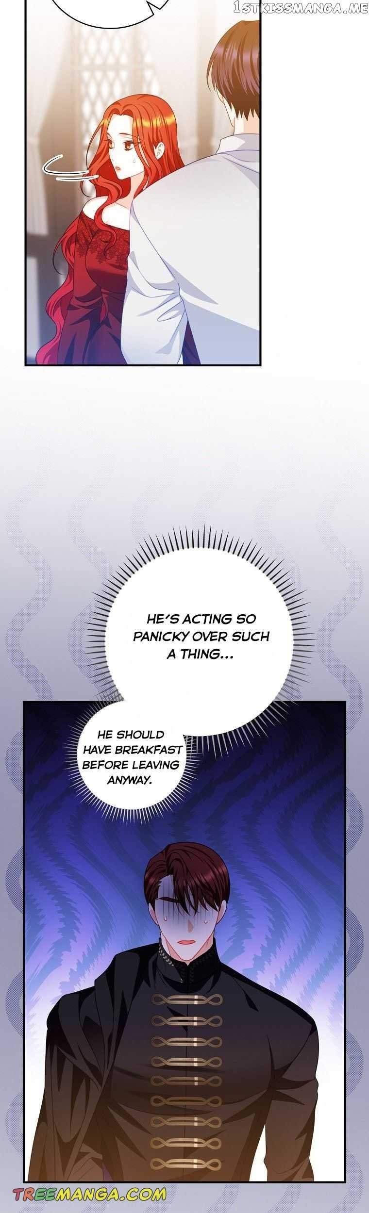I Raised Him Modestly, But He Came Back Obsessed With Me Chapter 22 page 32