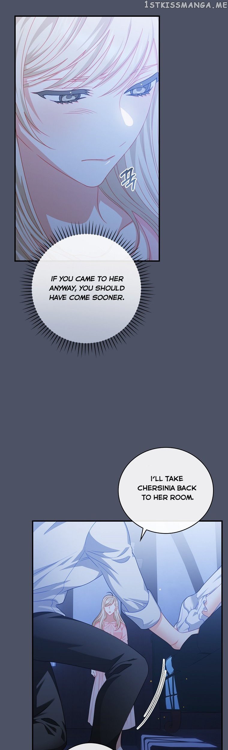I Raised Him Modestly, But He Came Back Obsessed With Me Chapter 22 page 3