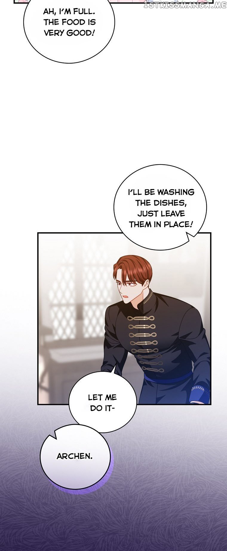 I Raised Him Modestly, But He Came Back Obsessed With Me Chapter 22 page 39