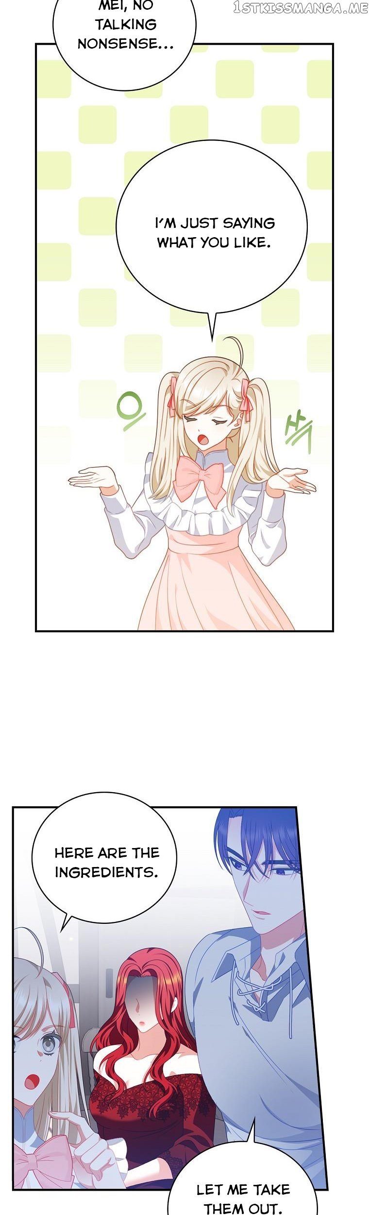 I Raised Him Modestly, But He Came Back Obsessed With Me Chapter 23 page 15