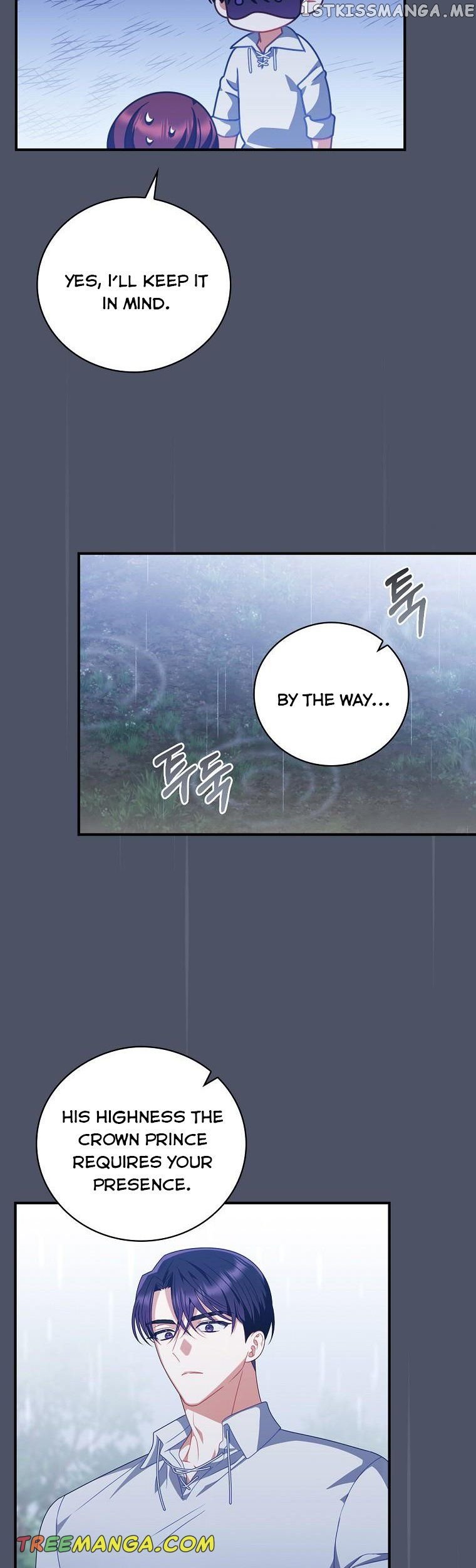 I Raised Him Modestly, But He Came Back Obsessed With Me Chapter 23 page 1