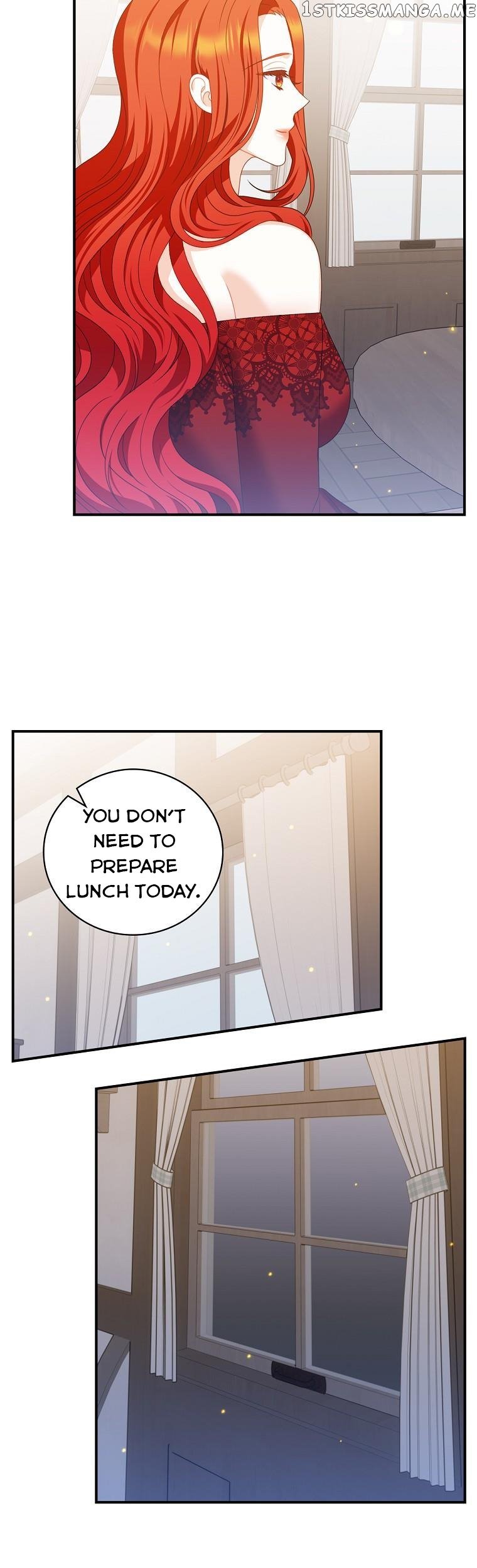 I Raised Him Modestly, But He Came Back Obsessed With Me Chapter 23 page 20