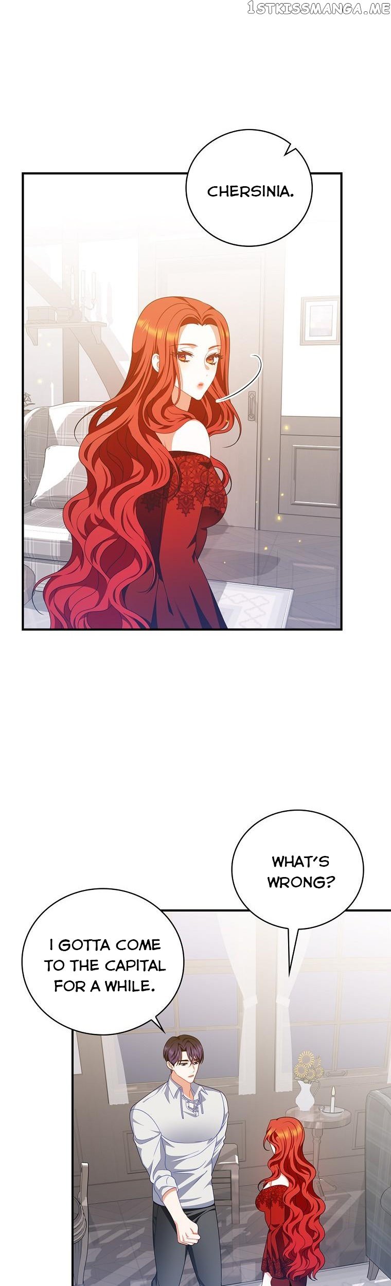 I Raised Him Modestly, But He Came Back Obsessed With Me Chapter 23 page 21