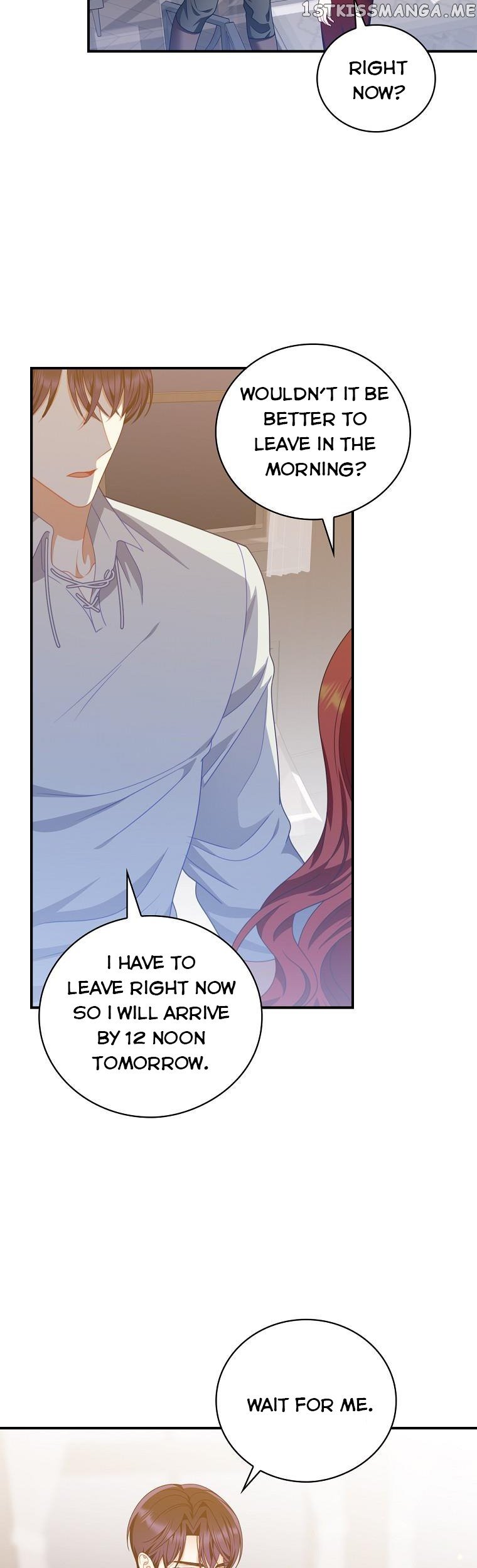 I Raised Him Modestly, But He Came Back Obsessed With Me Chapter 23 page 22