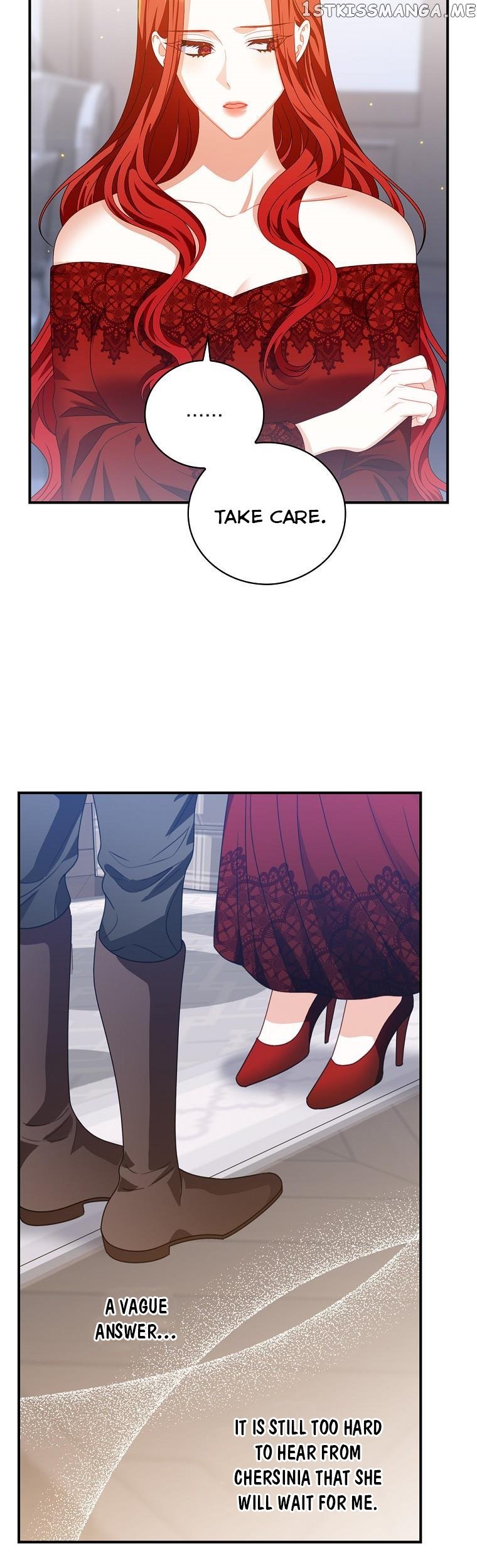 I Raised Him Modestly, But He Came Back Obsessed With Me Chapter 23 page 24