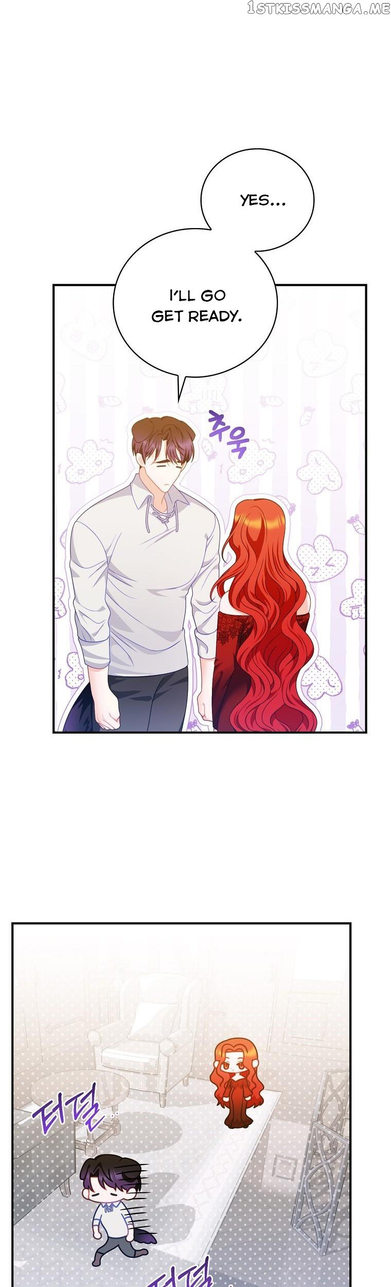 I Raised Him Modestly, But He Came Back Obsessed With Me Chapter 23 page 25