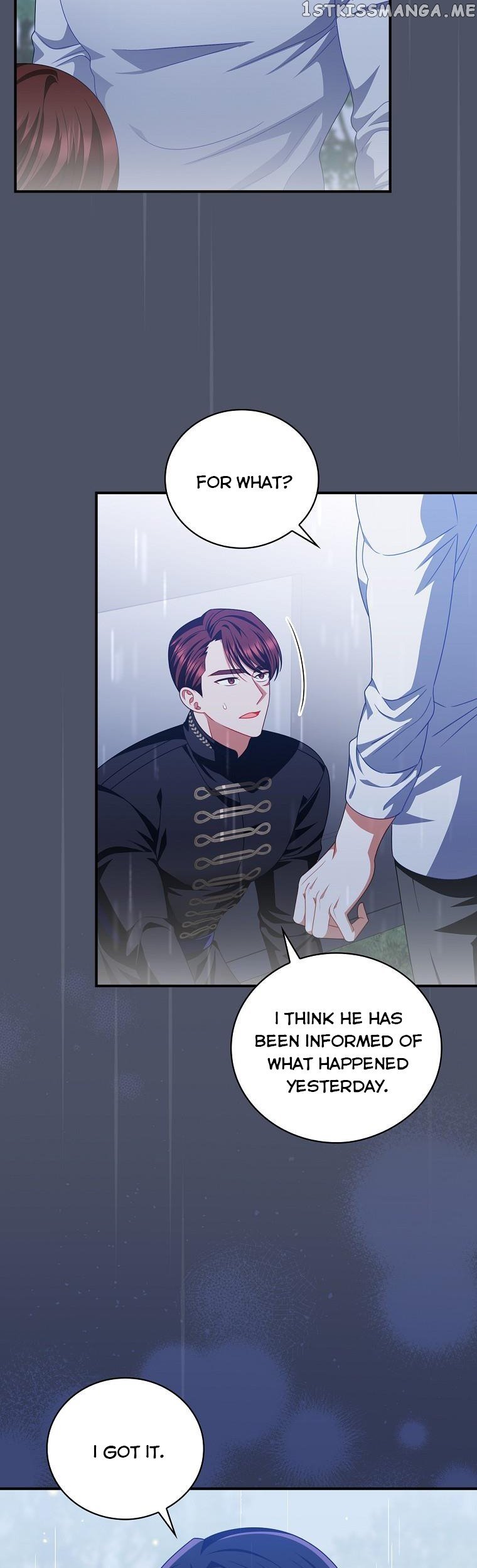 I Raised Him Modestly, But He Came Back Obsessed With Me Chapter 23 page 2