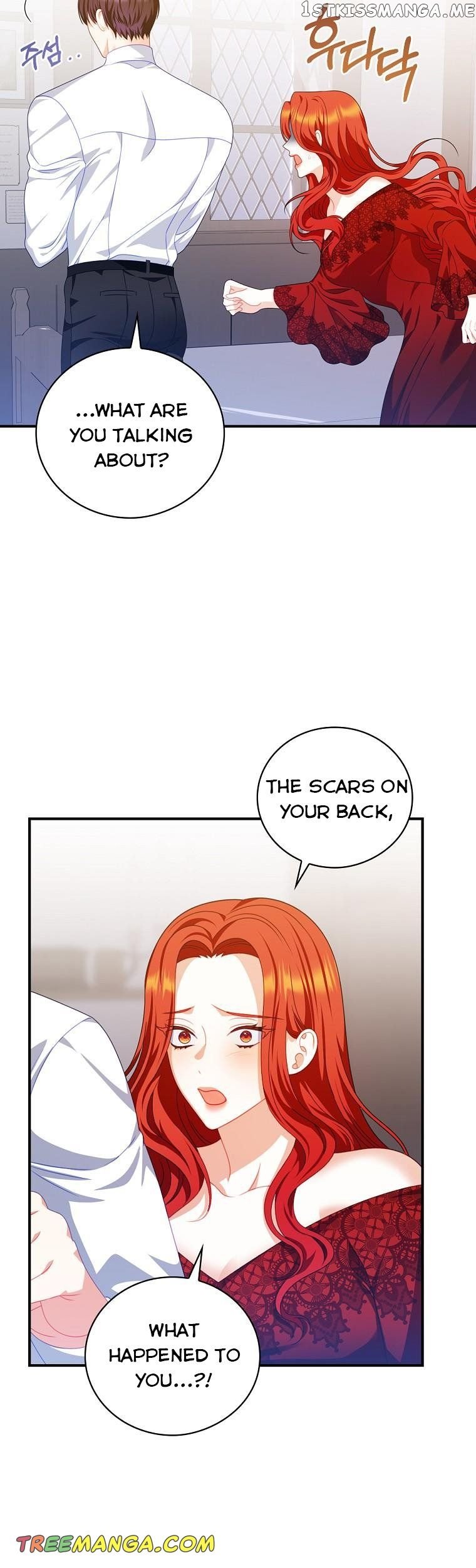I Raised Him Modestly, But He Came Back Obsessed With Me Chapter 23 page 32