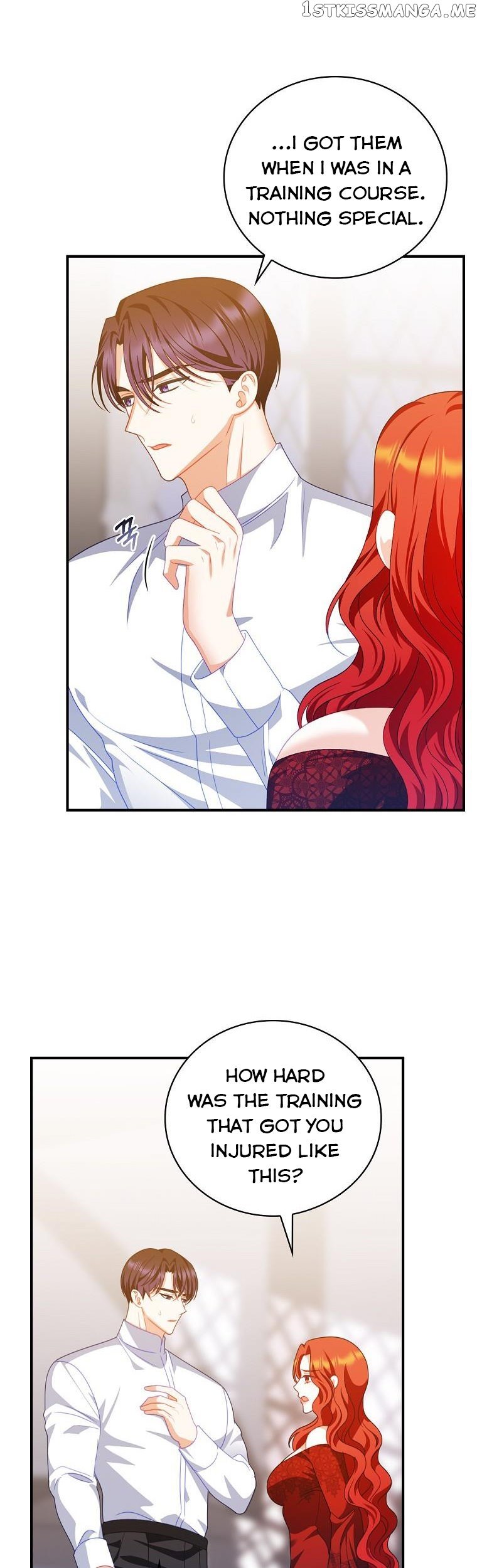 I Raised Him Modestly, But He Came Back Obsessed With Me Chapter 23 page 33