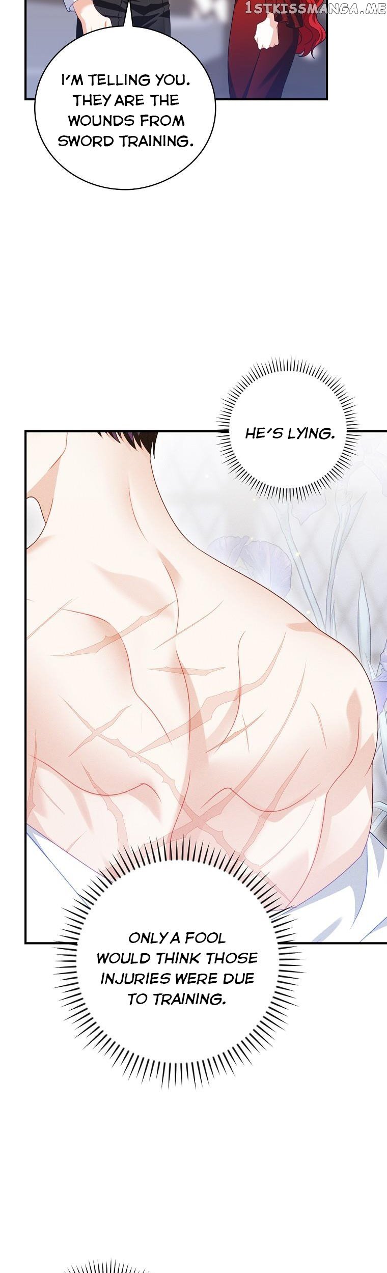 I Raised Him Modestly, But He Came Back Obsessed With Me Chapter 23 page 34
