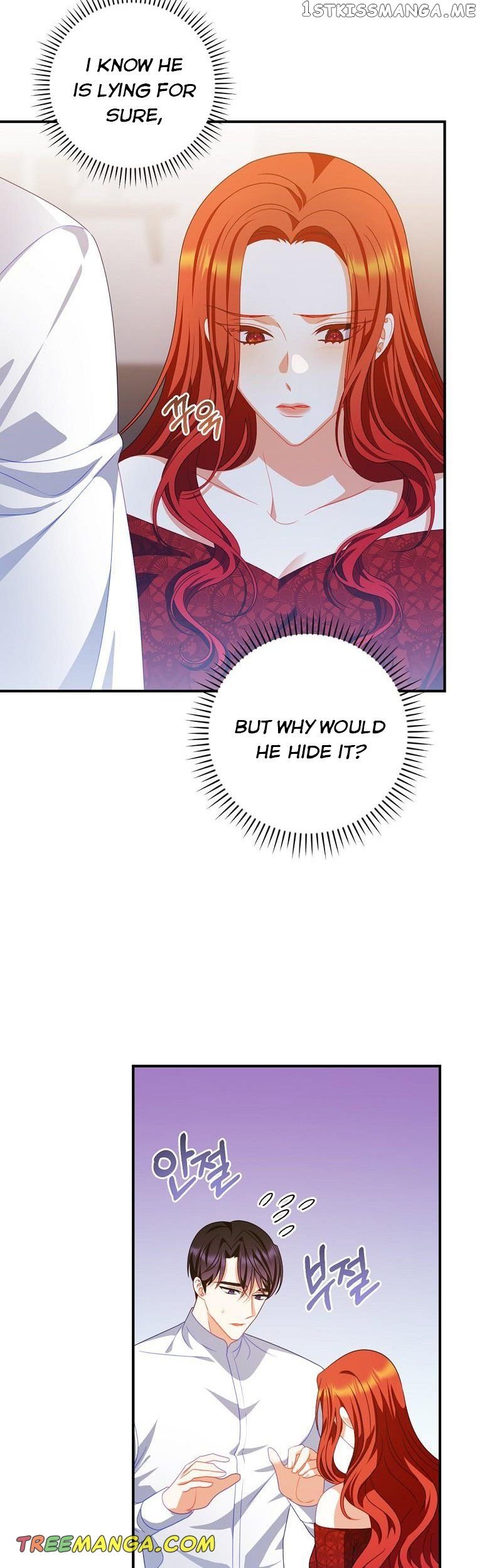 I Raised Him Modestly, But He Came Back Obsessed With Me Chapter 23 page 35