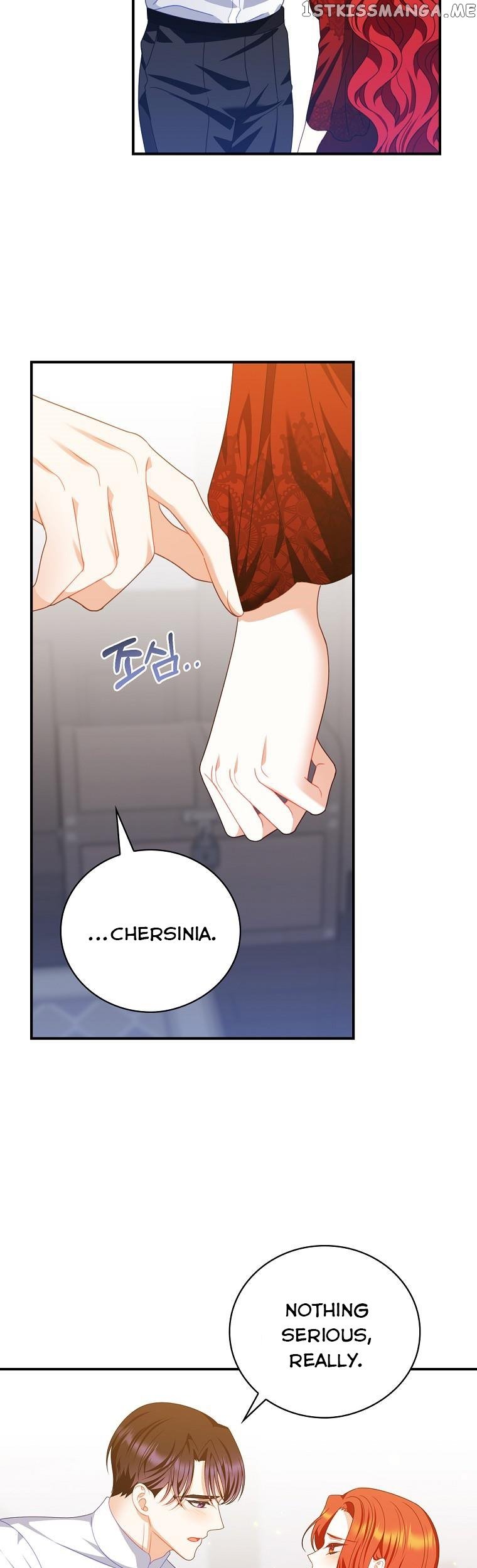 I Raised Him Modestly, But He Came Back Obsessed With Me Chapter 23 page 36