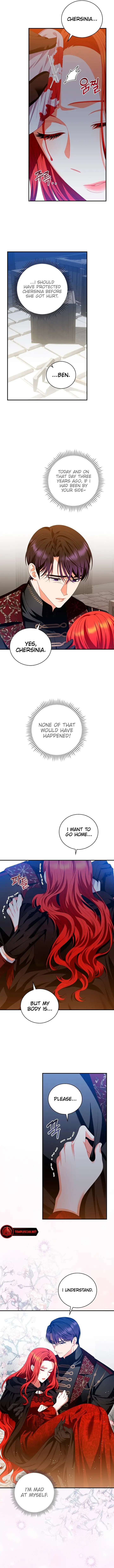I Raised Him Modestly, But He Came Back Obsessed With Me Chapter 26 page 2