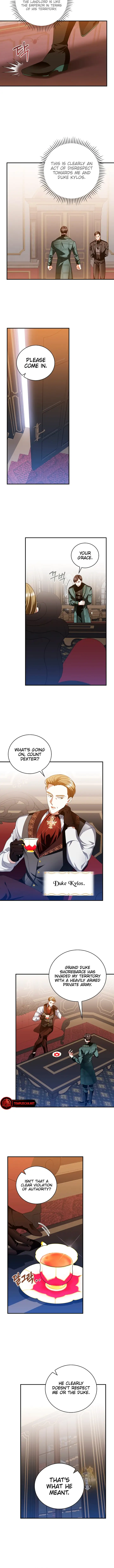 I Raised Him Modestly, But He Came Back Obsessed With Me Chapter 26 page 4