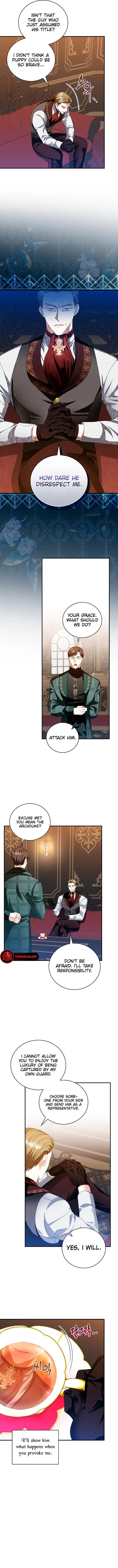 I Raised Him Modestly, But He Came Back Obsessed With Me Chapter 26 page 5