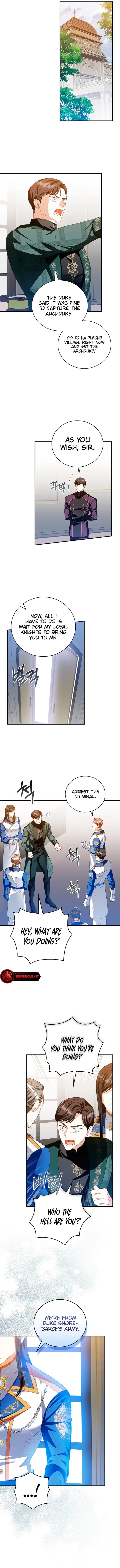 I Raised Him Modestly, But He Came Back Obsessed With Me Chapter 26 page 6