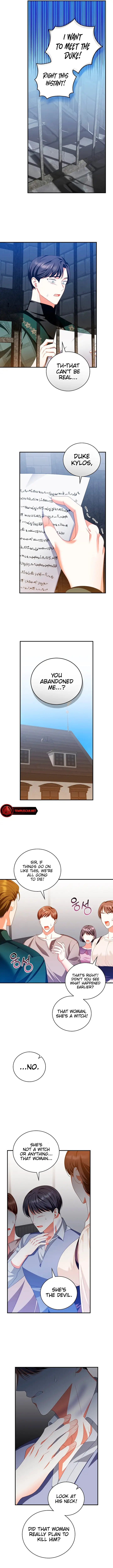 I Raised Him Modestly, But He Came Back Obsessed With Me Chapter 26 page 7