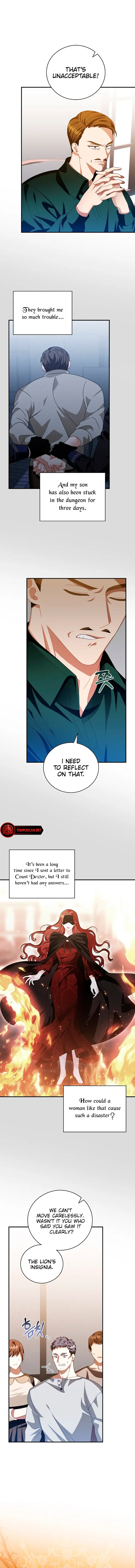 I Raised Him Modestly, But He Came Back Obsessed With Me Chapter 26 page 8
