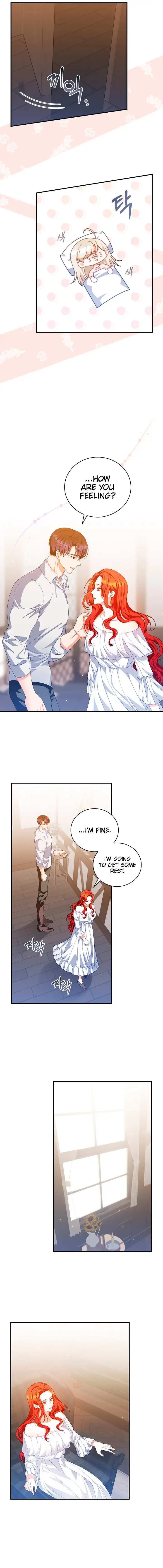 I Raised Him Modestly, But He Came Back Obsessed With Me Chapter 27 page 9