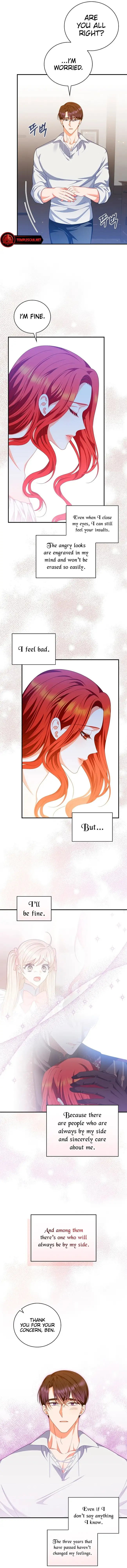 I Raised Him Modestly, But He Came Back Obsessed With Me Chapter 27 page 10