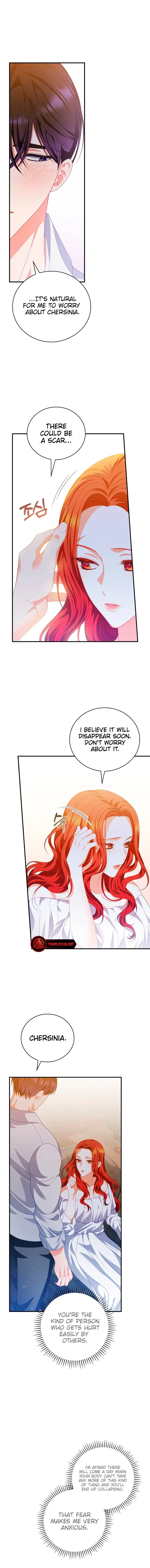 I Raised Him Modestly, But He Came Back Obsessed With Me Chapter 27 page 11