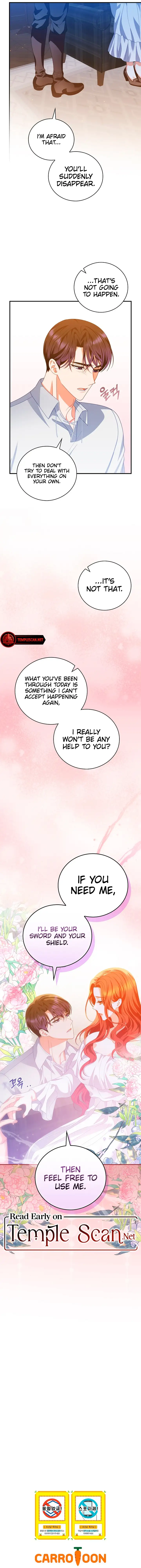 I Raised Him Modestly, But He Came Back Obsessed With Me Chapter 27 page 12