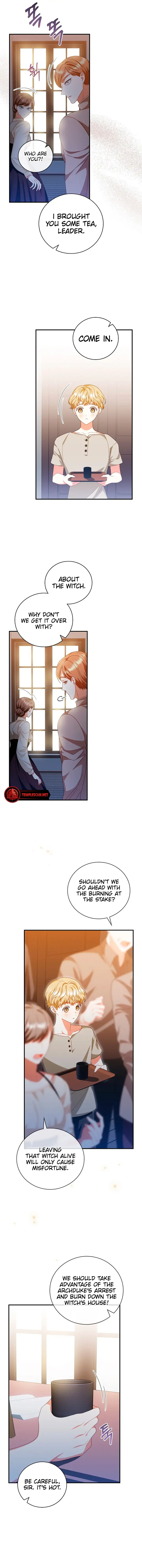 I Raised Him Modestly, But He Came Back Obsessed With Me Chapter 27 page 1