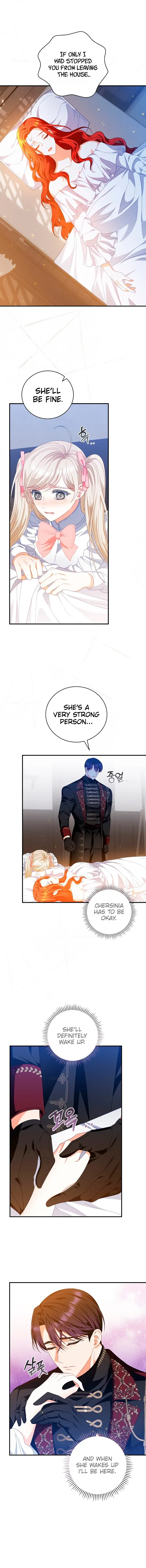 I Raised Him Modestly, But He Came Back Obsessed With Me Chapter 27 page 4