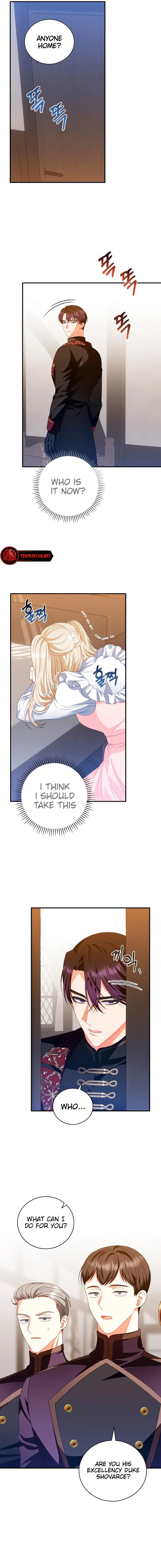 I Raised Him Modestly, But He Came Back Obsessed With Me Chapter 27 page 5