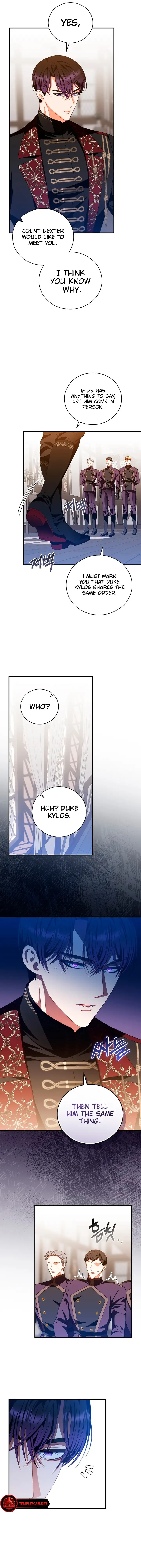 I Raised Him Modestly, But He Came Back Obsessed With Me Chapter 27 page 6
