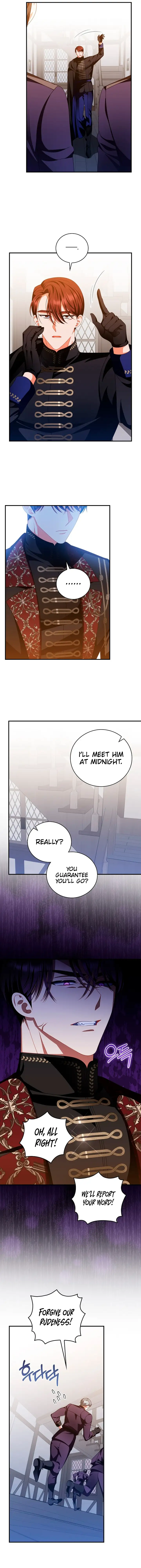 I Raised Him Modestly, But He Came Back Obsessed With Me Chapter 27 page 7