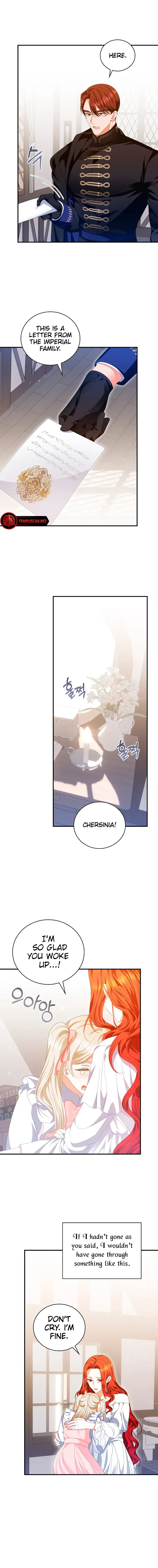 I Raised Him Modestly, But He Came Back Obsessed With Me Chapter 27 page 8