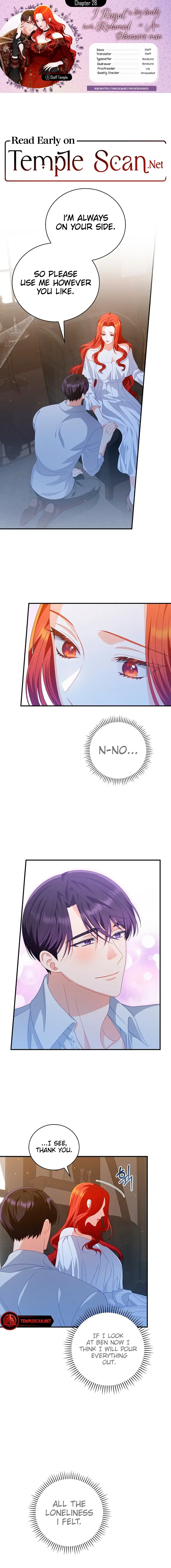 I Raised Him Modestly, But He Came Back Obsessed With Me Chapter 28 page 0