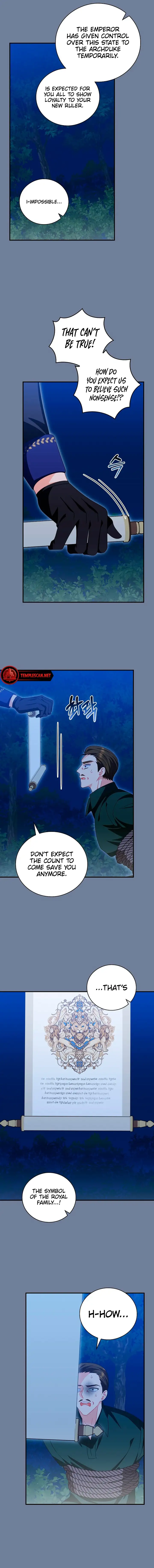 I Raised Him Modestly, But He Came Back Obsessed With Me Chapter 28 page 10