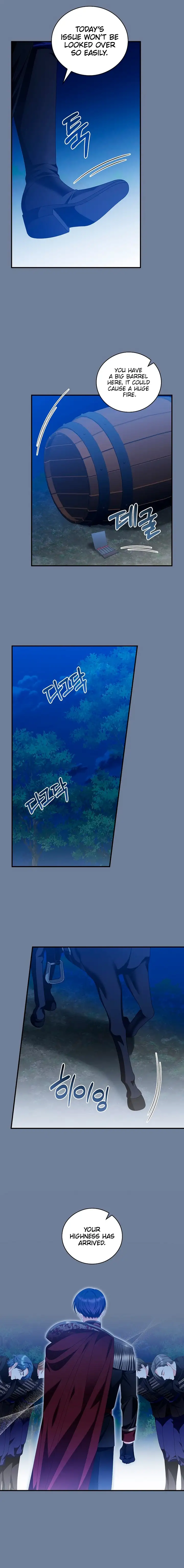 I Raised Him Modestly, But He Came Back Obsessed With Me Chapter 28 page 11