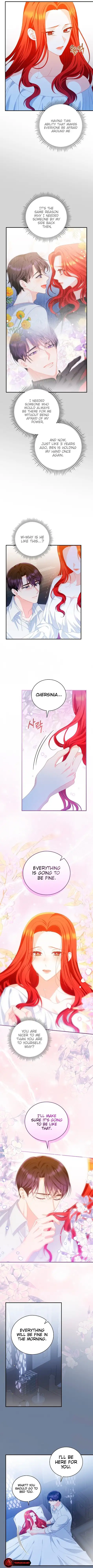 I Raised Him Modestly, But He Came Back Obsessed With Me Chapter 28 page 1