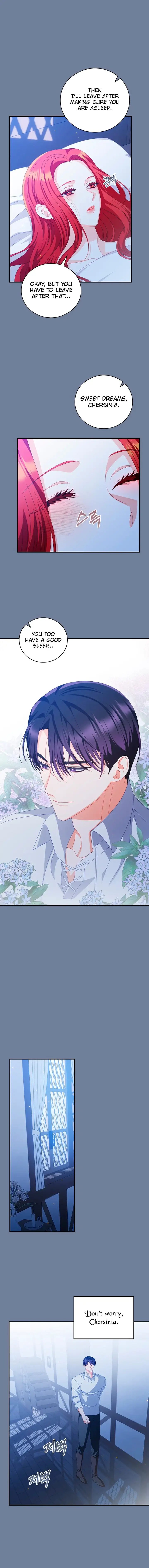 I Raised Him Modestly, But He Came Back Obsessed With Me Chapter 28 page 2
