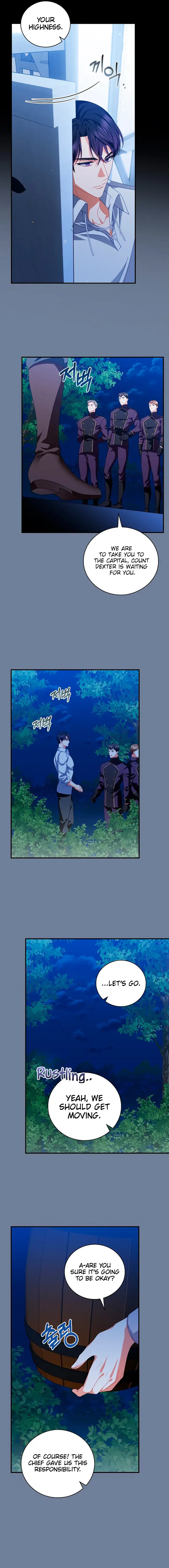 I Raised Him Modestly, But He Came Back Obsessed With Me Chapter 28 page 4