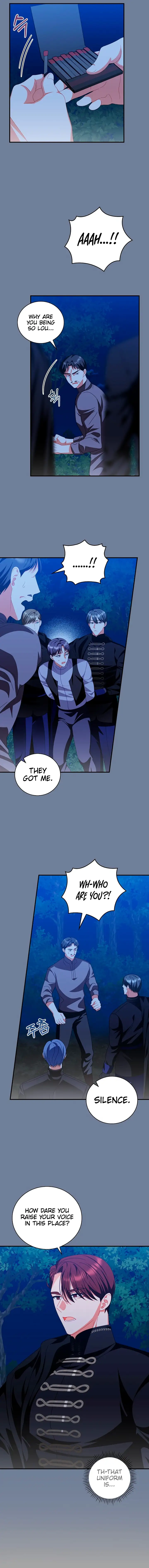 I Raised Him Modestly, But He Came Back Obsessed With Me Chapter 28 page 6