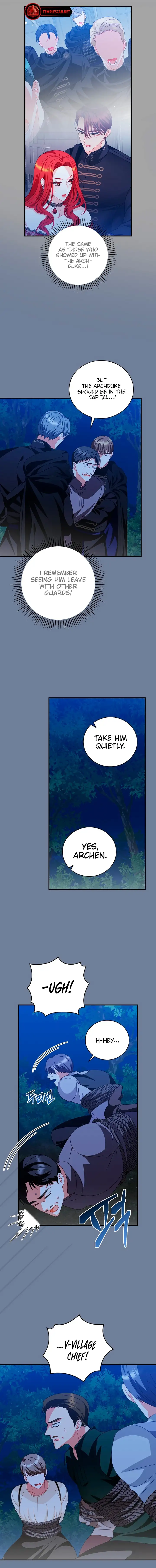 I Raised Him Modestly, But He Came Back Obsessed With Me Chapter 28 page 7