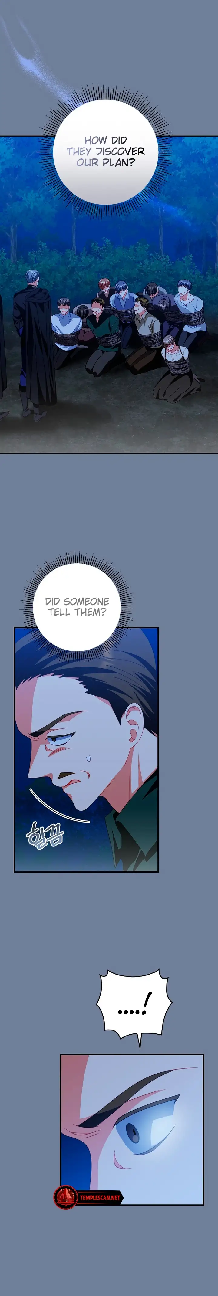 I Raised Him Modestly, But He Came Back Obsessed With Me Chapter 28 page 8