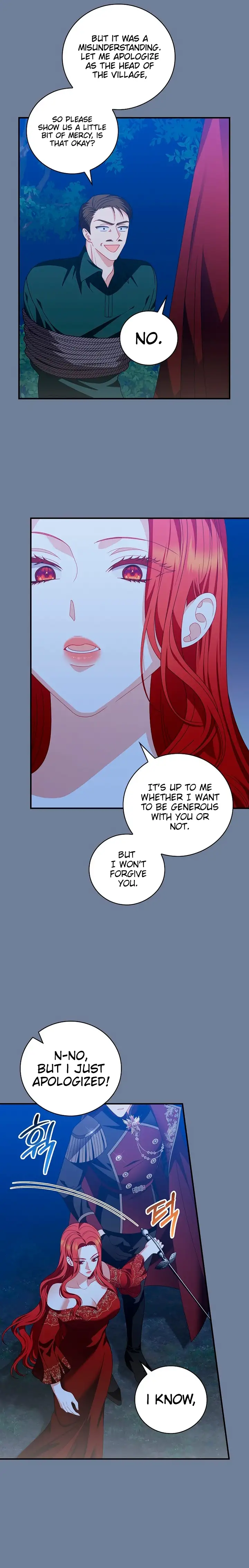 I Raised Him Modestly, But He Came Back Obsessed With Me Chapter 29 page 10