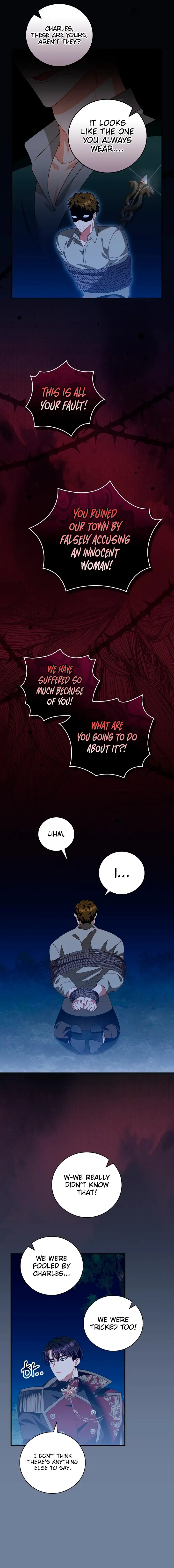 I Raised Him Modestly, But He Came Back Obsessed With Me Chapter 29 page 2