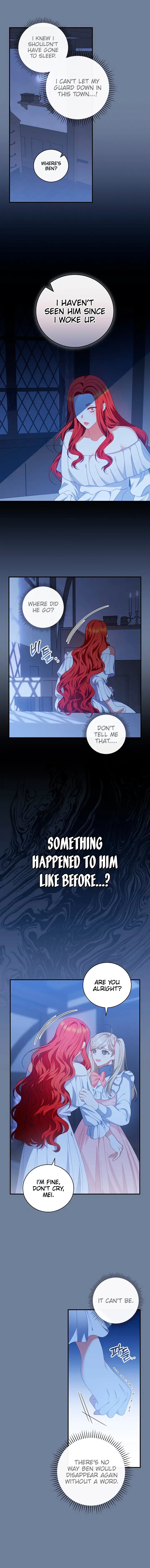 I Raised Him Modestly, But He Came Back Obsessed With Me Chapter 29 page 5