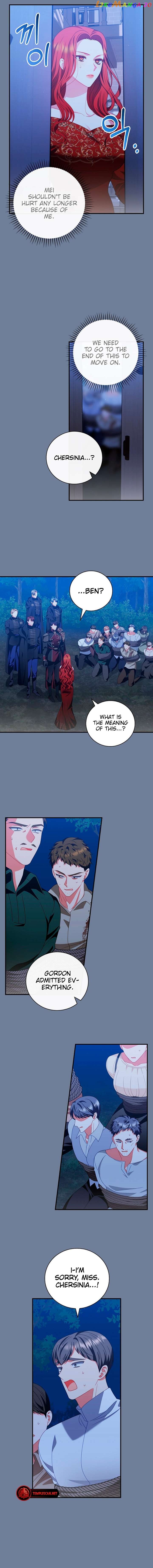 I Raised Him Modestly, But He Came Back Obsessed With Me Chapter 29 page 7